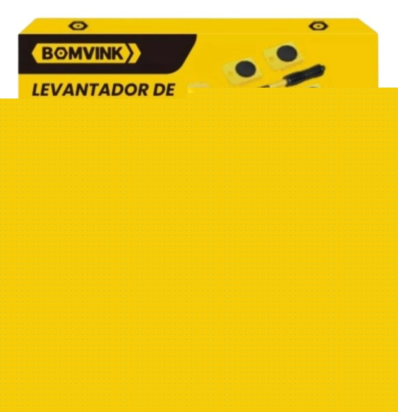 Levantador Aparelho Movedor Móveis Materiais Pesados Fácil Arrasta BMG-17