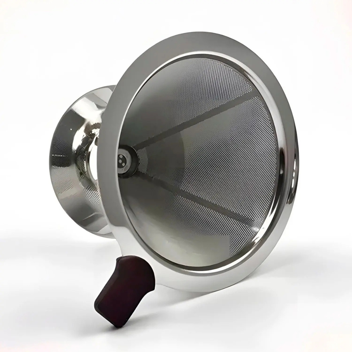 Coador de Café Aço Inox 103 Permanente