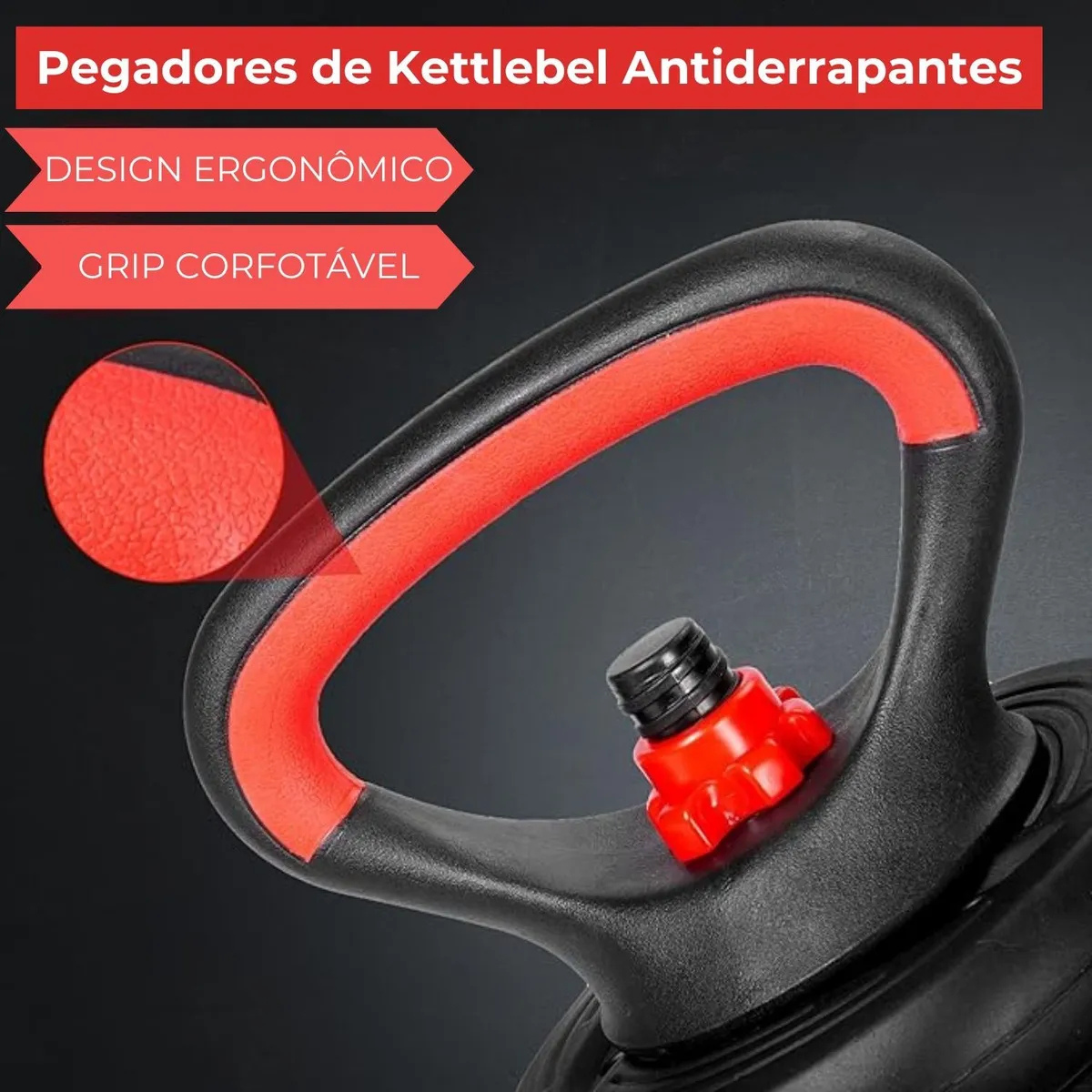 Conjunto Anilhas + Barras Targ Me 24kg – Academia em Casa Completa