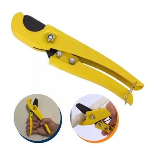 Alicate Cortador de Tubo PVC 32MM AR 0480