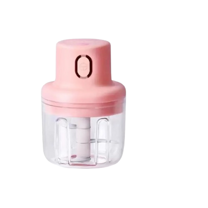 250ML - Mini Triturador Elétrico Recarregável BM-F909