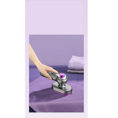 Mini Ferro de Passar Roupa Profissional Bivolt ROP-5651 - (Cores Sortidas)