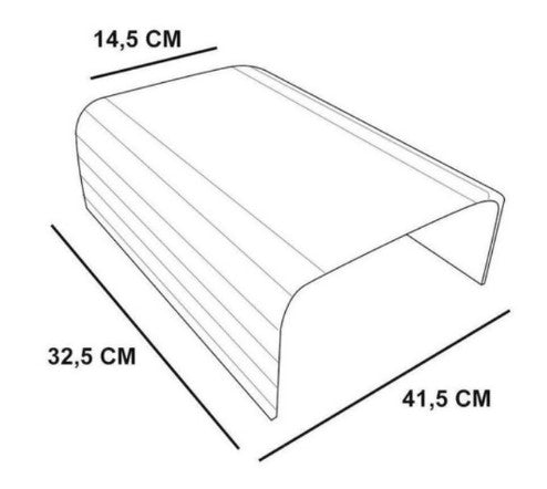 Suporte Articulado Para Sofá (Sortido)