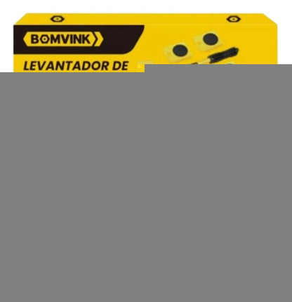 Levantador Aparelho Movedor Móveis Materiais Pesados Fácil Arrasta BMG-17
