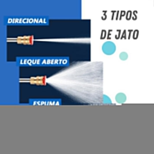 Lavadora Wap Portátil Alta Pressão 1000w 48v Sem Fio - Com Maleta