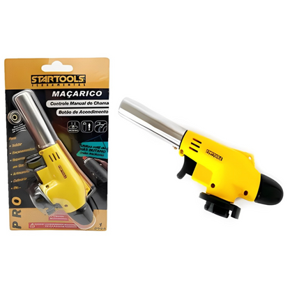 Maçarico Culinário Portátil Profissional - (Cores Sortidas)