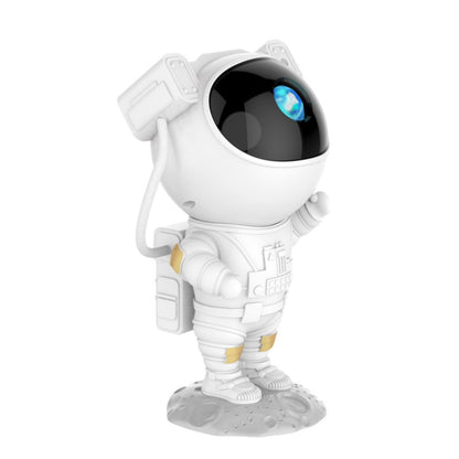 Mini Projetor Astronauta Luz Estelar com Controle Remoto BM-F927
