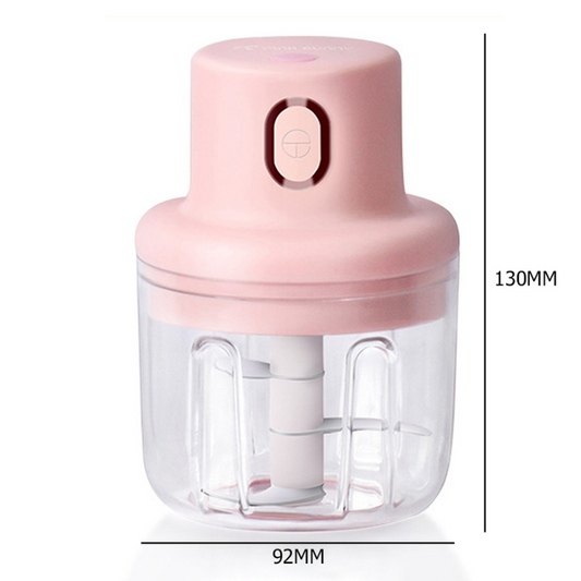 250ML - Mini Triturador Elétrico Recarregável BM-F909